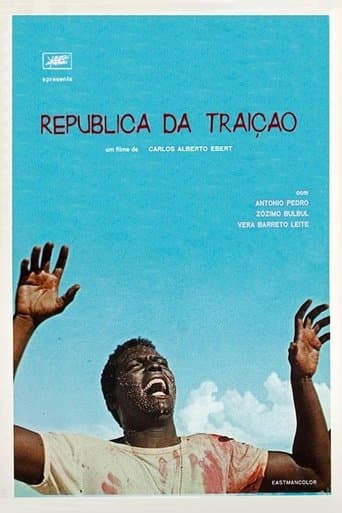 Movie poster for República da Traição
