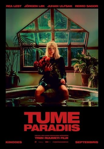 Movie poster for Dark Paradise