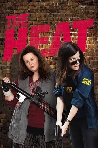 Movie poster for The Heat