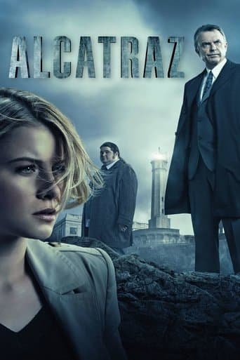 Movie poster for Alcatraz