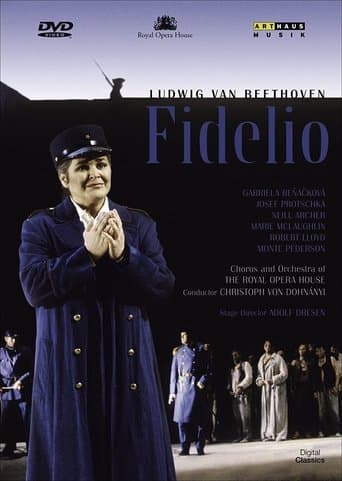 Movie poster for Fidelio