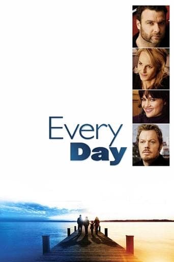 Movie poster for Every Day