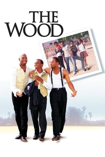 Movie poster for The Wood