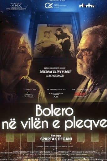 Movie poster for Bolero in the Elder's House