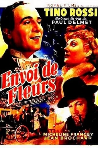 Movie poster for Sending of Flowers