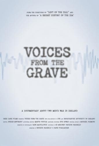 Movie poster for Voices from the Grave