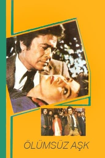 Movie poster for Ölümsüz Aşk