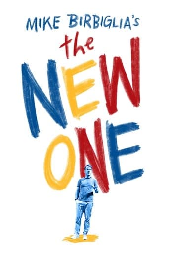 Movie poster for Mike Birbiglia: The New One