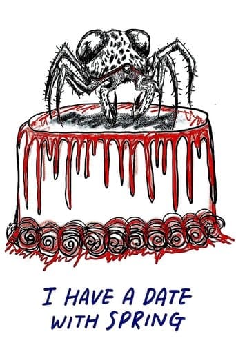 Movie poster for I Have a Date with Spring