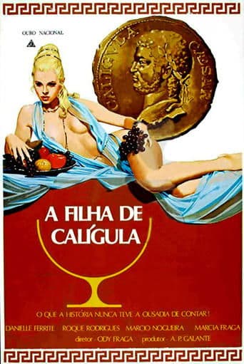 Movie poster for Caligula's Daughter