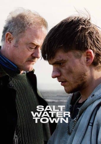 Movie poster for Salt Water Town