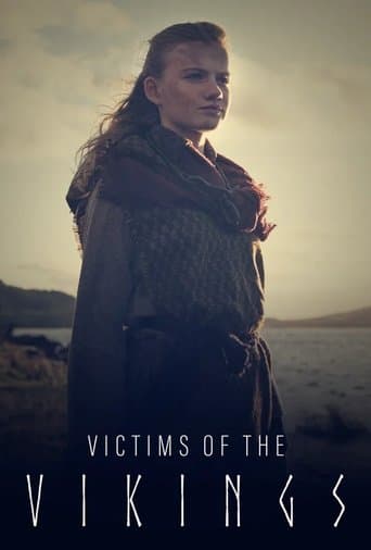 Movie poster for Victims of the Vikings