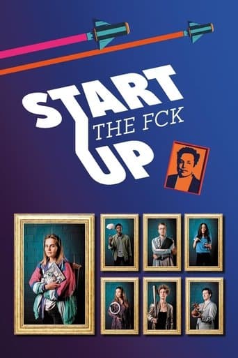 Movie poster for Start the fck up