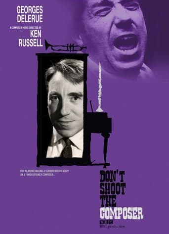 Movie poster for Don’t Shoot the Composer