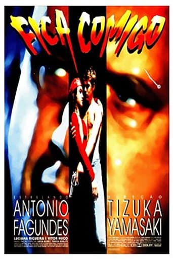 Movie poster for Fica Comigo