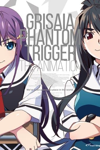 Movie poster for Grisaia: Phantom Trigger