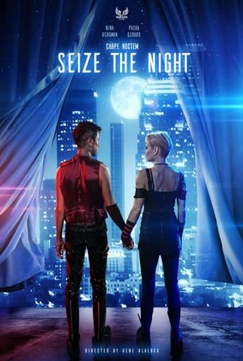 Movie poster for Seize the Night