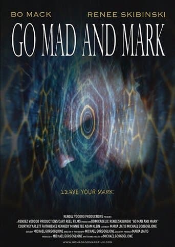 Movie poster for Go Mad and Mark