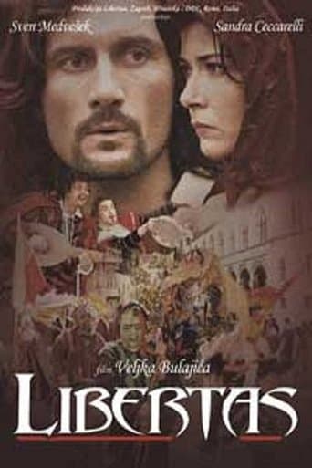 Movie poster for Libertas