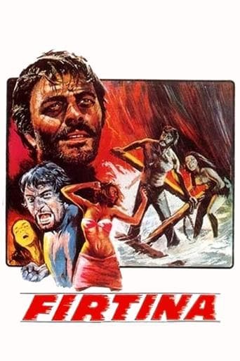 Movie poster for Fırtına