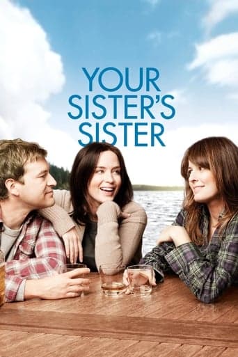 Movie poster for Your Sister's Sister