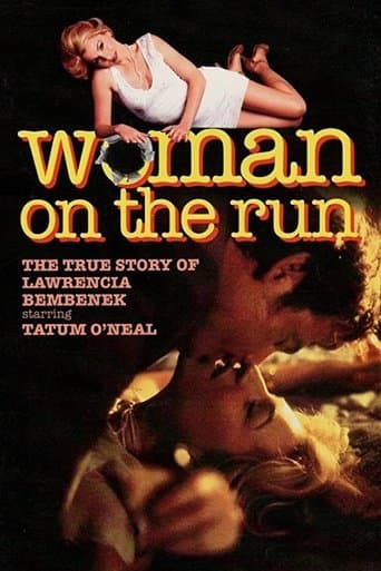 Movie poster for Woman on Trial: The Lawrencia Bembenek Story