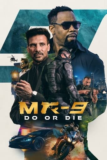 Movie poster for MR-9: Do or Die