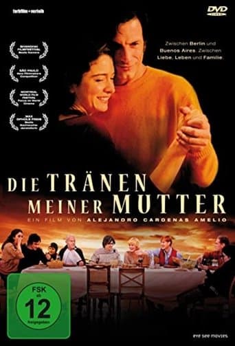 Movie poster for Berlin-Buenos Aires