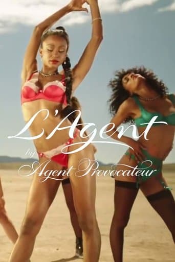 Movie poster for L'Agent