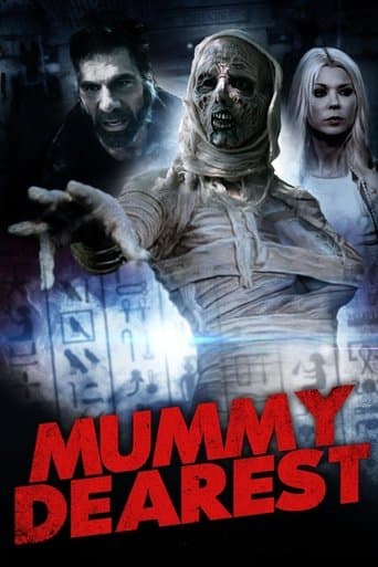 Movie poster for Mummy Dearest