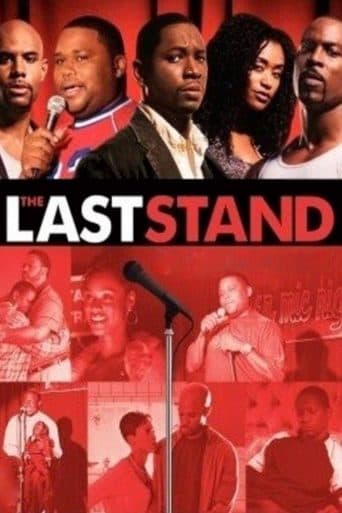 Movie poster for The Last Stand