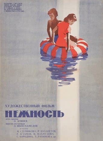 Movie poster for Tenderness