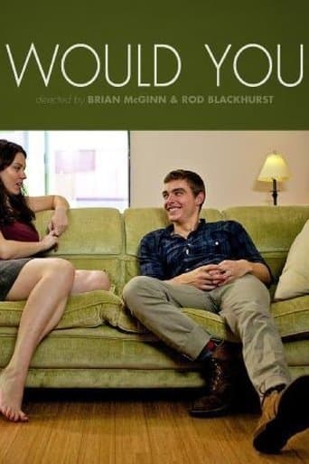 Movie poster for Would You