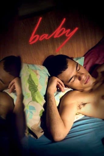 Movie poster for Baby