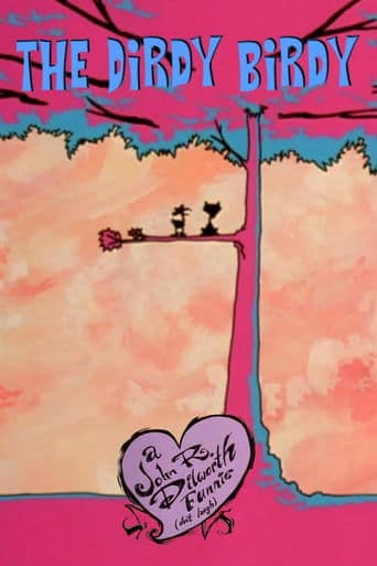 Movie poster for The Dirdy Birdy