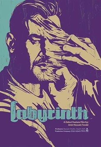 Movie poster for Labyrinth