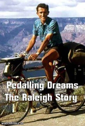 Movie poster for Pedalling Dreams: The Raleigh Story