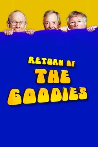 Movie poster for Return of the Goodies