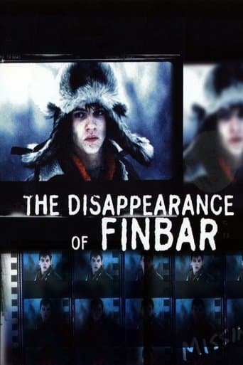 Movie poster for The Disappearance of Finbar