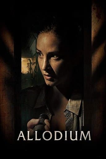 Movie poster for Allodium