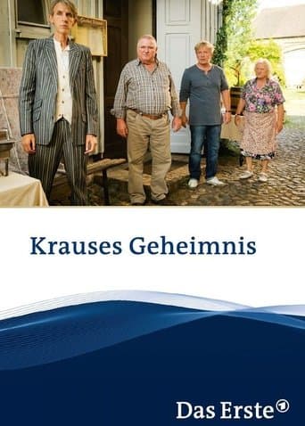 Movie poster for Krauses Geheimnis