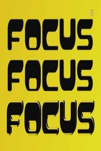 Movie poster for Focus