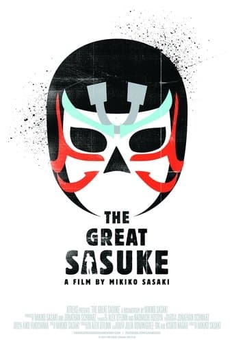 Movie poster for The Great Sasuke