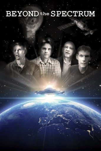 Movie poster for Beyond the Spectrum
