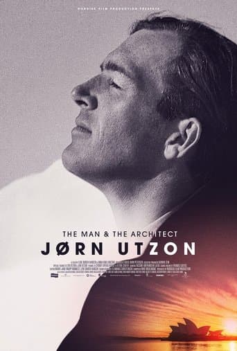 Movie poster for Jørn Utzon: The Man & the Architect