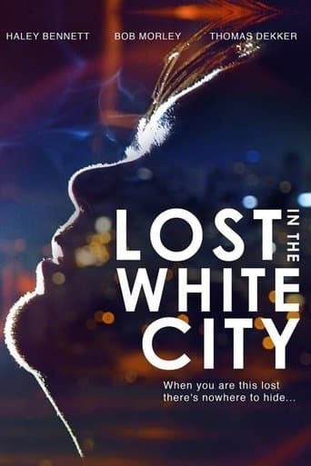 Movie poster for Lost in the White City