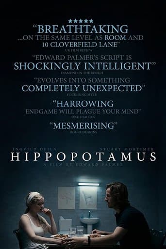 Movie poster for Hippopotamus