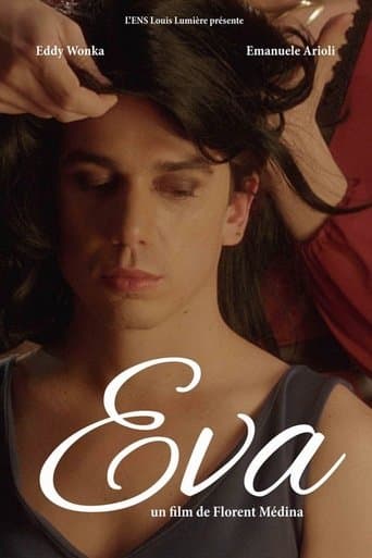 Movie poster for Eva