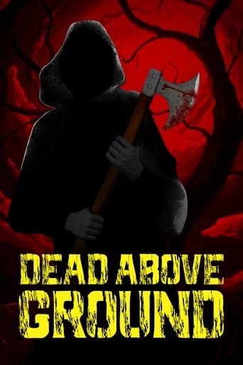 Movie poster for Dead Above Ground