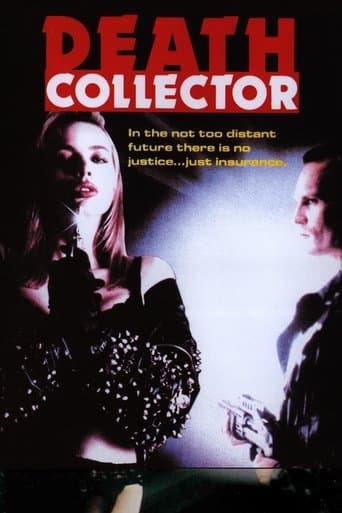 Movie poster for Death Collector